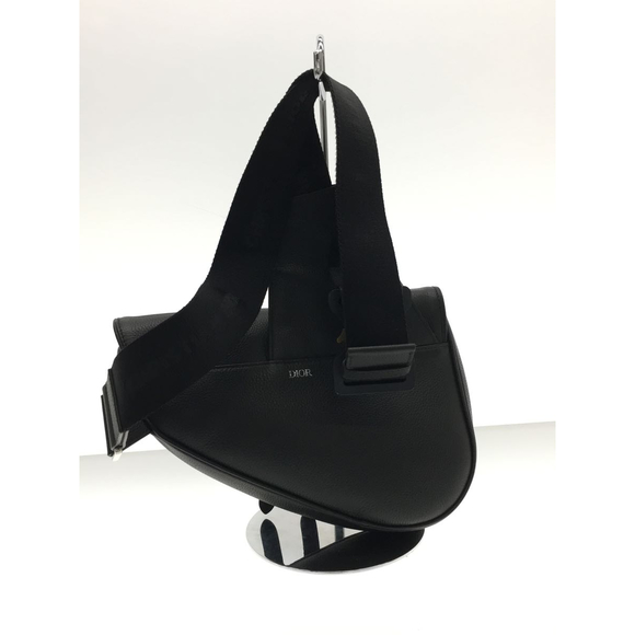 Dior Homme Leather Shoulder Bag - Picture 3 of 6